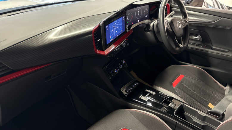 Vauxhall Mokka 1.2 Turbo SRi Premium 5dr Auto Petrol Hatchback